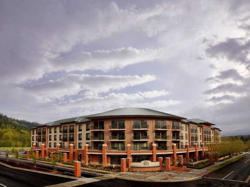 Hilton Garden Inn Seattle/Issaquah Exterior foto